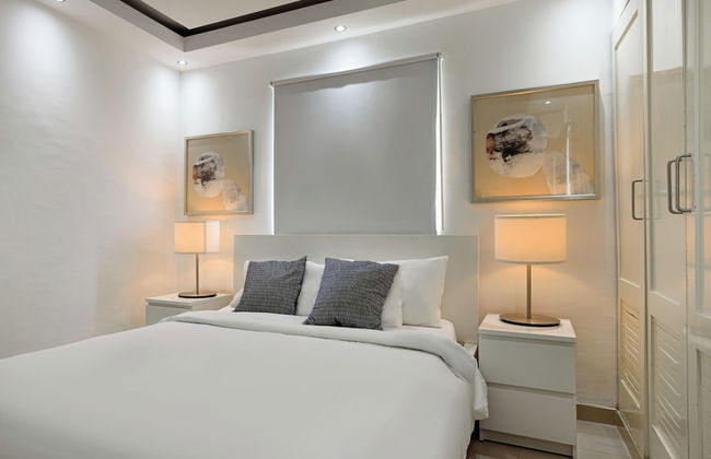 Oceanfront Condo in Ave. España Sleeps 8 - Foto 6