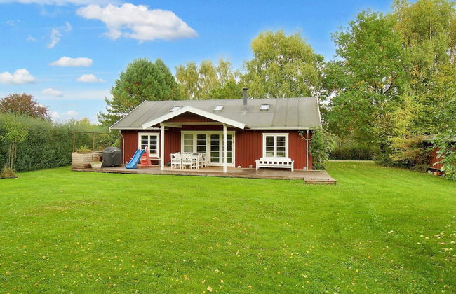 8 Person Holiday Home in Jaegerspris-by Traum - Foto 1