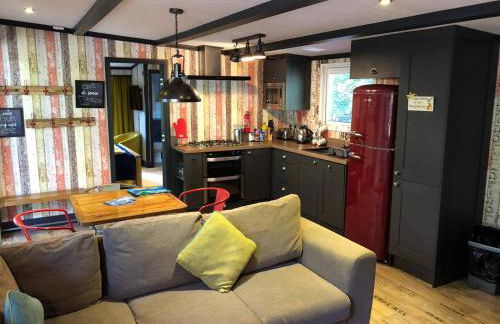 Sandy Balls Holiday Park Pet Friendly Lodge - Photo 8