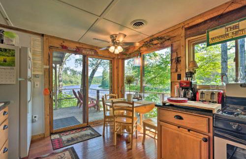 Adirondack Mountains Cottage Near Gore Mountain! - Foto 9