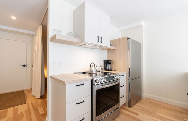 Les Lofts de la Barricade – Par Les Lofts Vieux-Québec - Foto 48