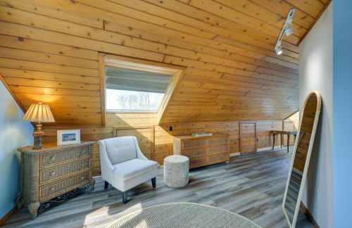 Amazing Rocky Point Retreat Overlooking the Sound! - Foto 24