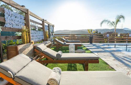 RELAXING POOL HOUSE IN LAGONISI 1 - Foto 75