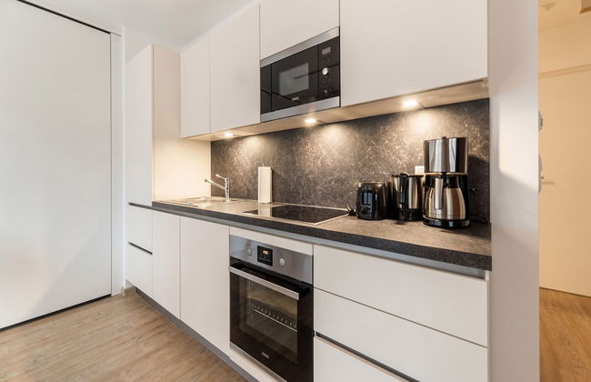 Modern Apartment in St. Georgen Near Salzburg - Foto 13