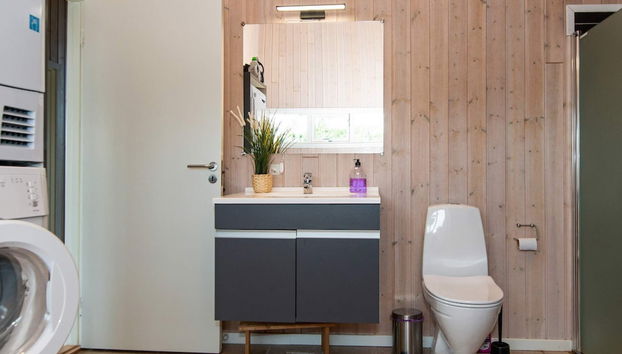 6 Person Holiday Home in Tarm - Foto 5, Interior