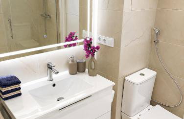 Céntrico apartamento cozy con piscina y parking - Foto 11