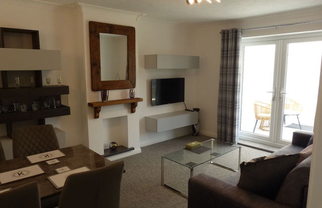 Home From Home 2 Bedroom Bungalow in King's Lynn - Foto 8