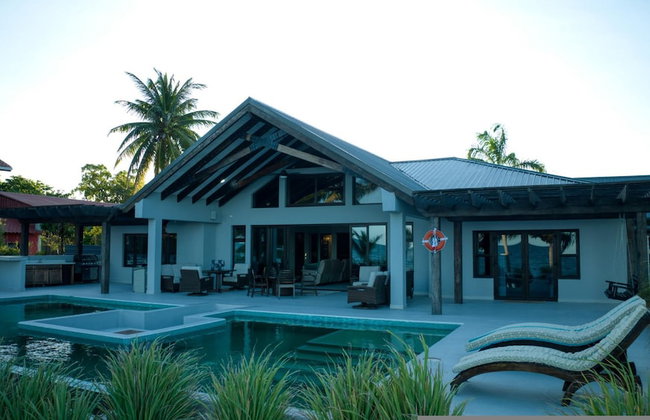 Casa de Wilson - 5 Bedroom Beachfront Villa - Foto 37
