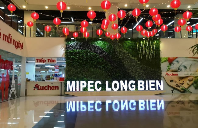 Mipec Riverside Long Bien Apartments - Foto 2