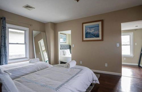 NEW 4BR in AC Quiet Island Central Location - Foto 8