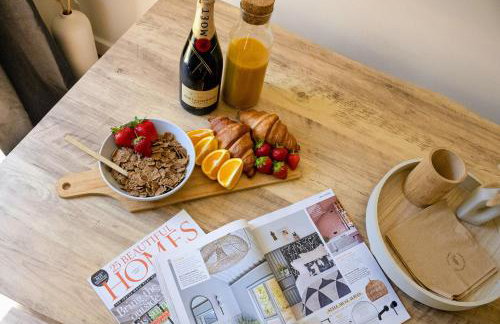 Modern & comfy 4 bedrooms Corby house free parking - Foto 37