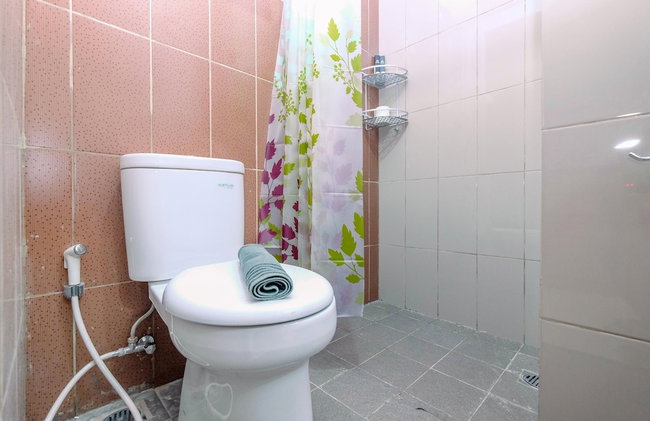 Brand New 1BR Apartment with City View at Atlanta Residences - Photo 8