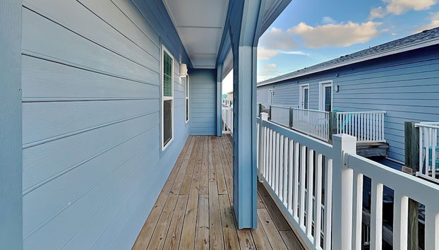 Beach Bunker by Silver Sands Vacation Rentals - Foto 3, Comodidade do alojamento