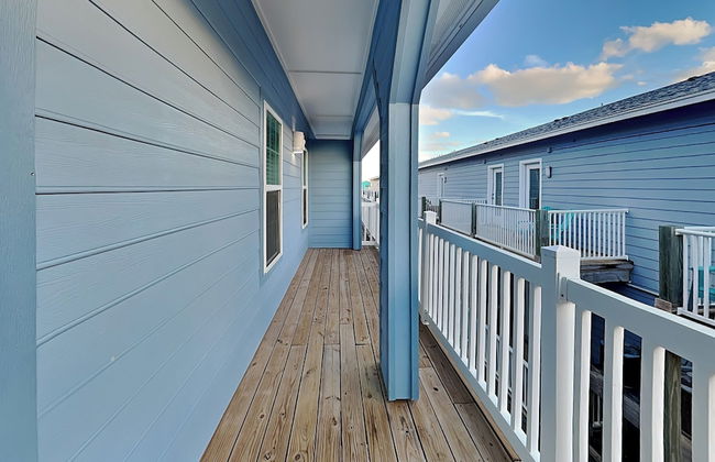 Beach Bunker by Silver Sands Vacation Rentals - Foto 14