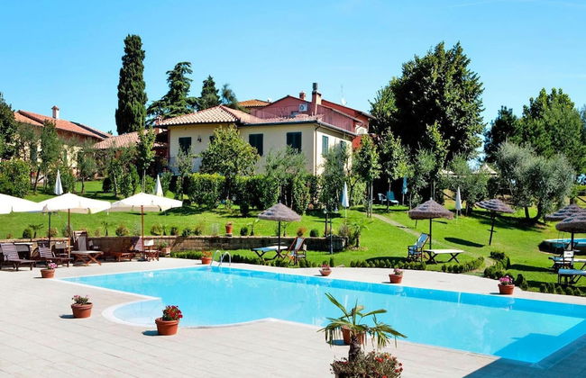 Apartment in Vinci With Pool & Wellness - Foto 2