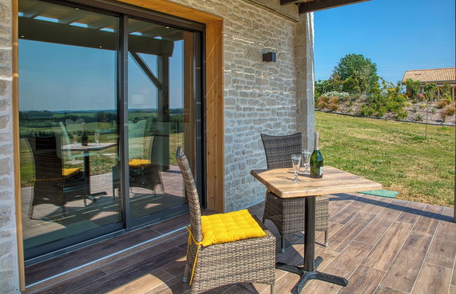 L'Annexe Coté Castagne du Domaine des Hauts de Rouquette - Foto 21