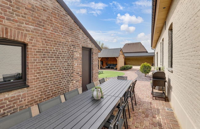 Lush Holiday Home in Limburg With Jacuzzi - Foto 27