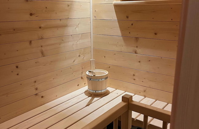 Beautiful Chalet With Sauna - Foto 18