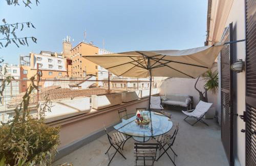 Loft Esquilino Terrazza a Stazione Termini - Foto 1