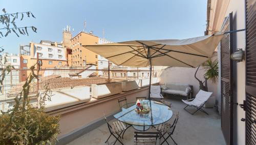 Loft Esquilino Terrazza a Stazione Termini - Foto 1