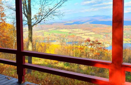 Stunning Views from the Fire Tower Cabin - Foto 8