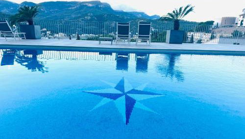 Casa Sol with private terrace, garden, pool, beautiful view - Foto 5