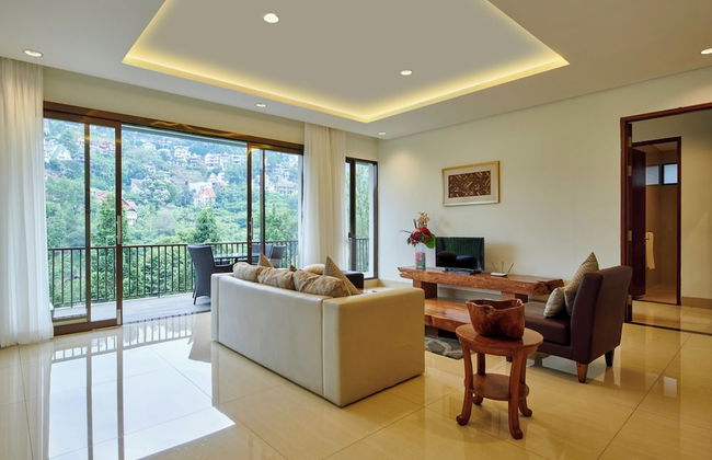 Chamomile Hill View 6BR Villa pool and movie room - Photo 14