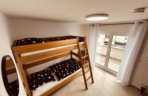 Family apartment in Erlensee - Autobahn A45 A66 - Frankfurt Airport FRA - Foto 17