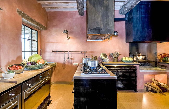 Villa Valle in Sarteano - Foto 32