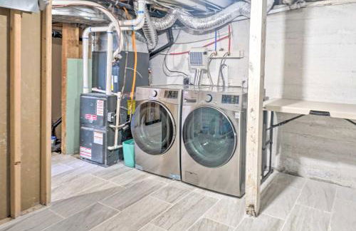 Pet-Friendly Clearfield Home Near Hill AFB! - Foto 21