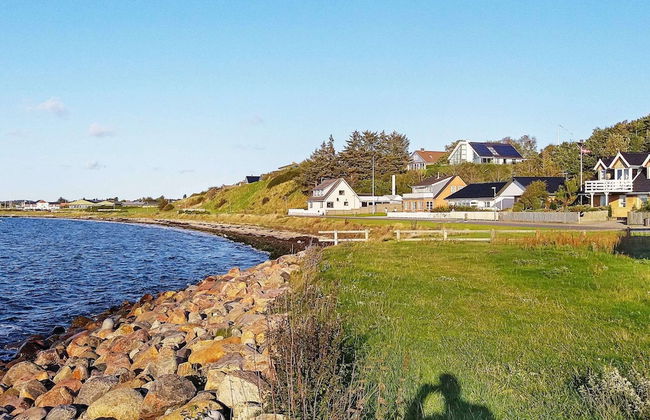 Seaside Retreat in Hvalpsund-by Traum - Photo 23