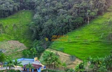 Sítio com acesso à represa e vista paradisíaca - Foto 26