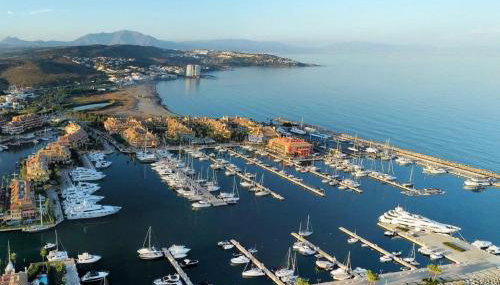 Apartamento Puerto de Sotogrande con vistas al mar - Foto 4