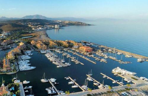 Apartamento Puerto de Sotogrande con vistas al mar - Foto 4