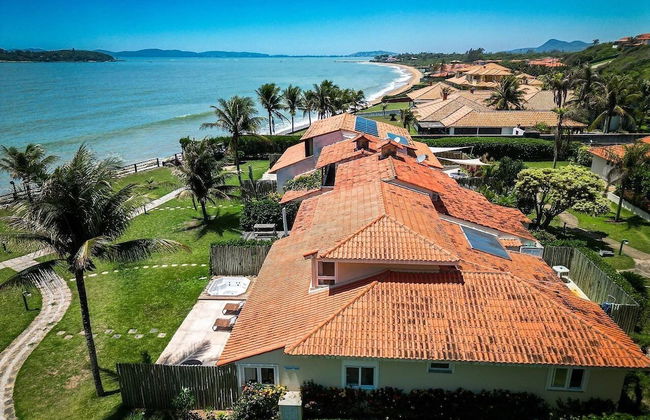 Bz77 Pe na areia Casa jacuzzi 4 suítes - Photo 40