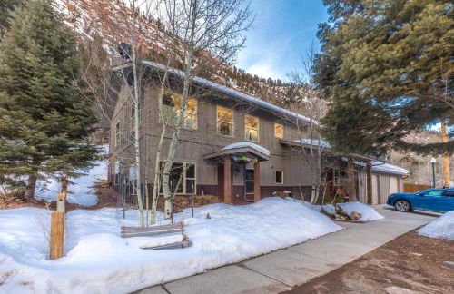 River Walk Haven in Ouray CO - Foto 17