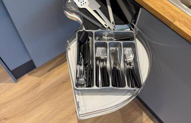 Bespoke 1 Bedroom Barn by Stansted Airport & Holiday Parking - Foto 23