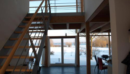 Glashaus direkt am Müritzufer - Foto 2, Garden view