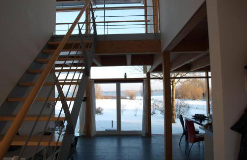 Glashaus direkt am Müritzufer - Foto 2