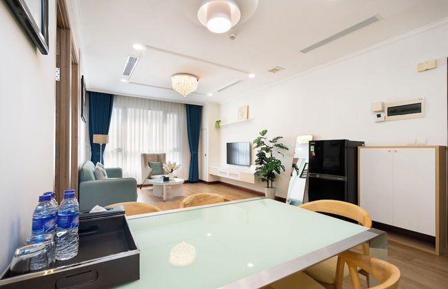 The Lancaster Luxury Citypoint ANGIA - Foto 51