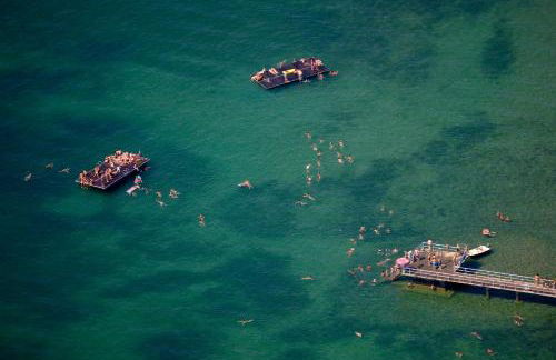 FERIENHOF KATZENMAIER, Bauernhof- und Familienurlaub am BODENSEE, großzügig wohnen, MESSENAH und teils BARRIEREFREI, Spielangebot für drinnen und draußen, Parkplatz am Haus, gute ÖPNV-Anbindung - Foto 39