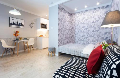 Warsaw Dream w sercu miasta - FREE PARKING - metro - Foto 3