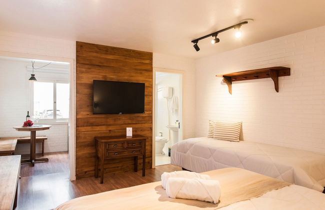 LOCAR-IN GRAMADO - Flats da Montanha - Foto 16