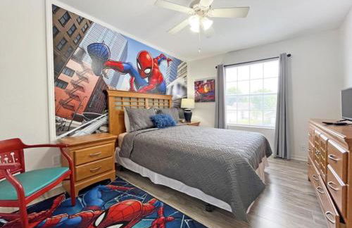 Family Dream 5 Bedroom Home by RedAwning - Foto 43