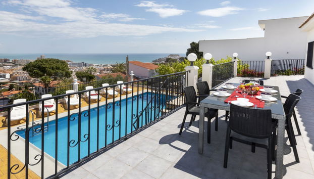 Holiday Home Villa Cuba by Interhome - Foto 3, Terrace