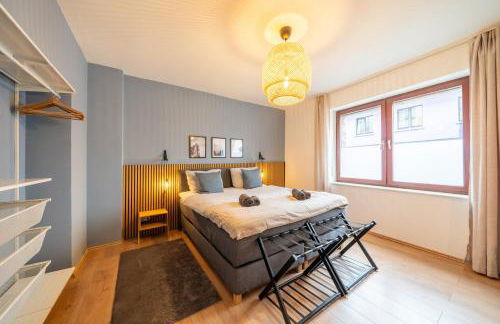 Urban & Chic: 2Bdr, Parkplatz - Photo 1