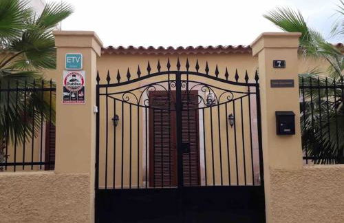 TRIANA_Villa in Palma city with private pool - ETV/10914 - Foto 25