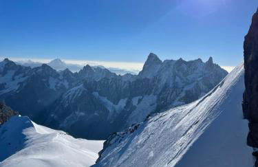 Chalet Atmosphere Chamonix City Center Large T3 - Foto 40