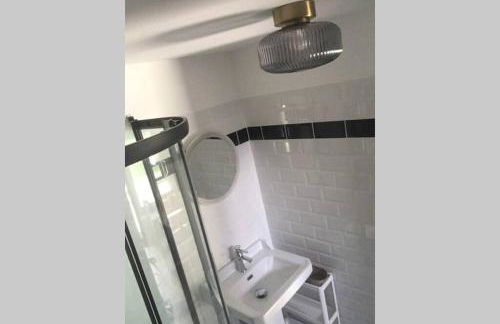 La petite Brainoise - Gîte avec salle jacuzzi 120 jets - Foto 26