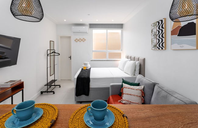 10 Minutes From Flamengo Beach Next to the Subway Ct404 - Foto 23